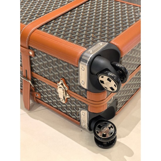 Goyard Suitcase