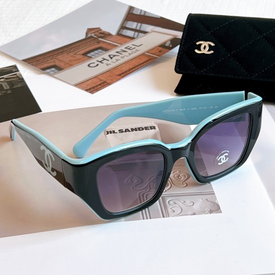 CHANEL Eyeglasses