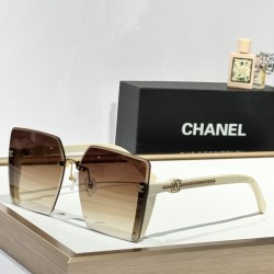 CHANEL Eyeglasses
