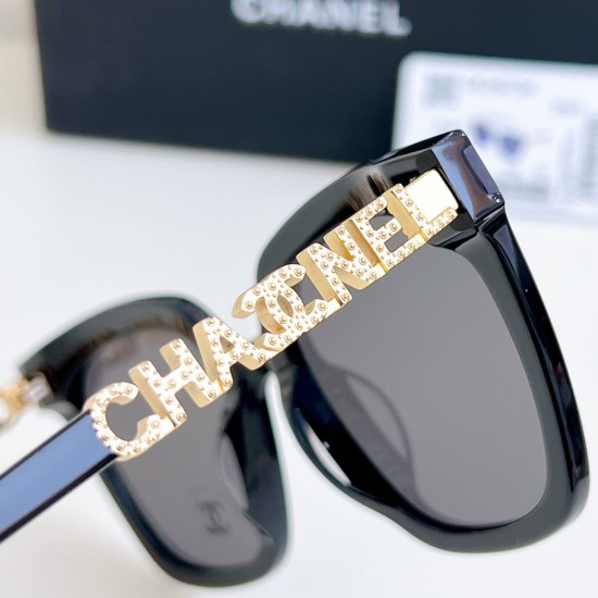 CHANEL Eyeglasses