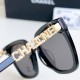 CHANEL Eyeglasses