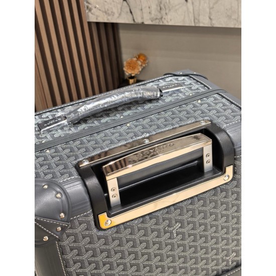 Goyard Suitcase