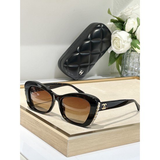 CHANEL Eyeglasses