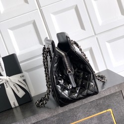 CHANEL TOTE SHOPPING BAG