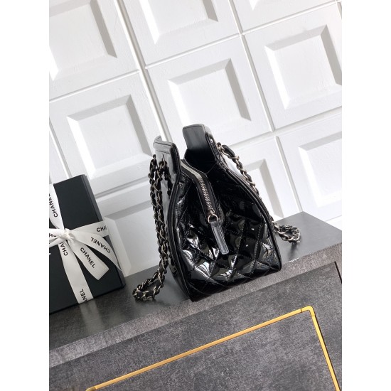 CHANEL TOTE SHOPPING BAG