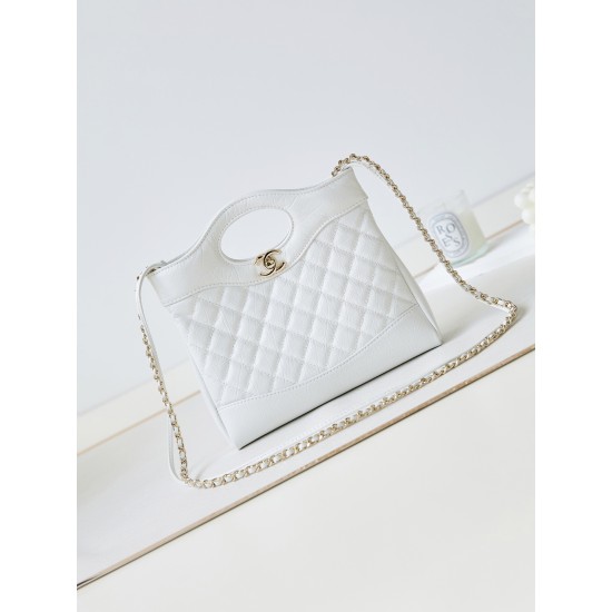 CHANEL TOTE SHOPPING BAG