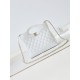 CHANEL TOTE SHOPPING BAG