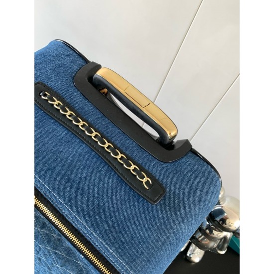 CHANEL Suitcase