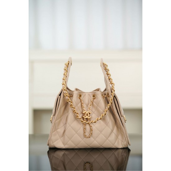 CHANEL HOBO