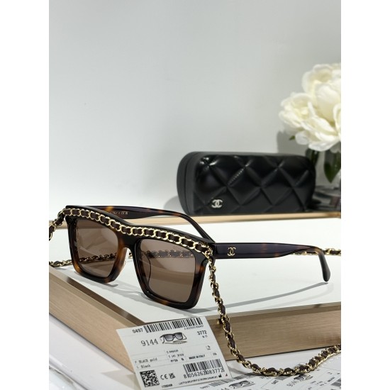 CHANEL Eyeglasses