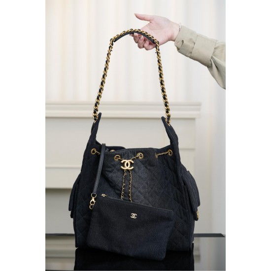 CHANEL HOBO