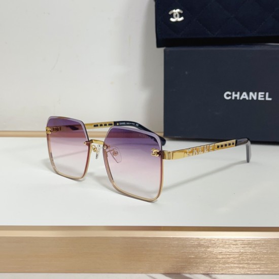 CHANEL Eyeglasses