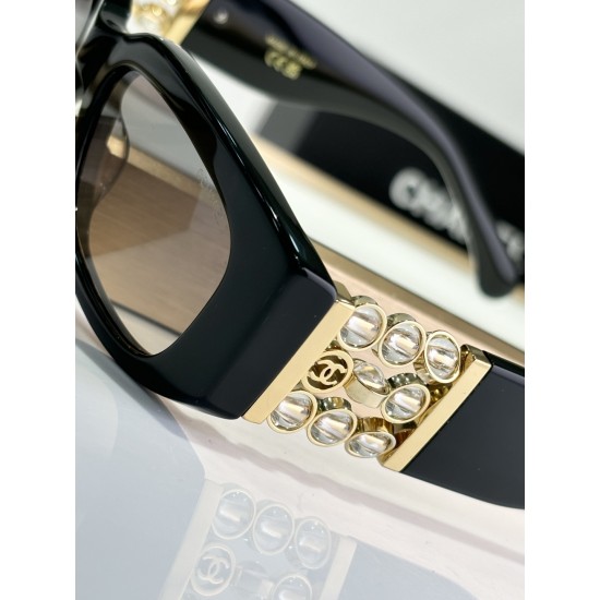 CHANEL Eyeglasses