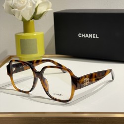 CHANEL Eyeglasses