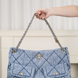 CHANEL HOBO