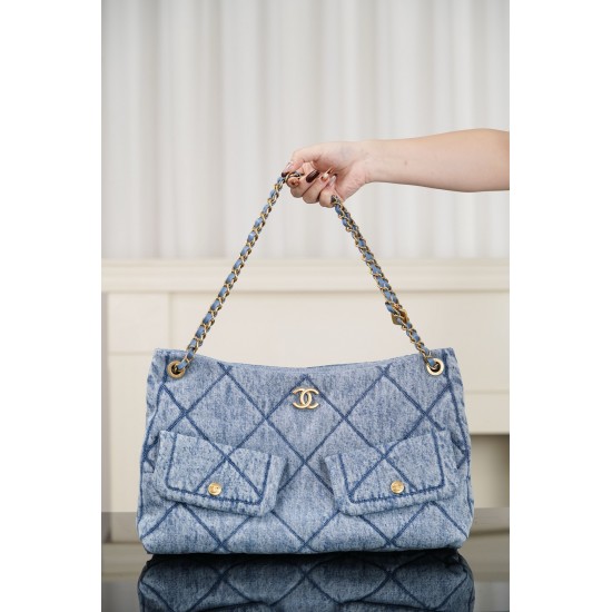 CHANEL HOBO