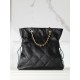 CHANEL TOTE SHOPPING BAG