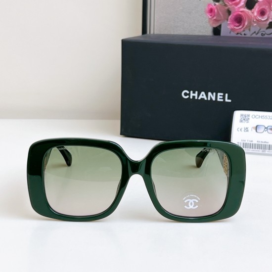 CHANEL Eyeglasses