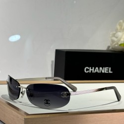 CHANEL Eyeglasses
