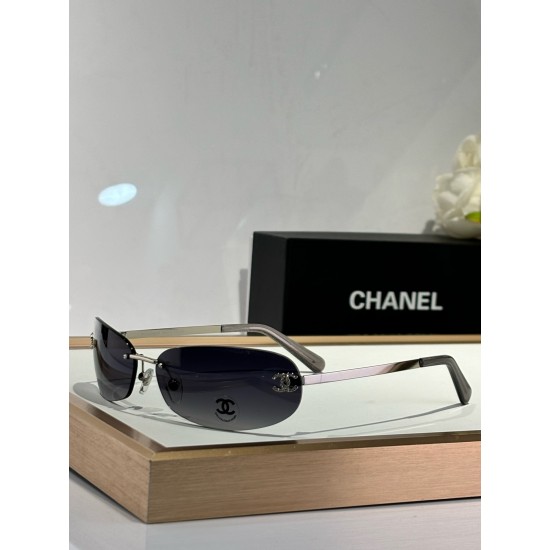CHANEL Eyeglasses
