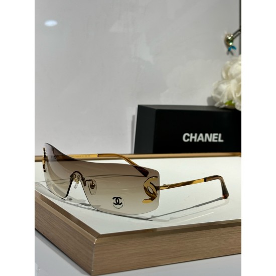 CHANEL Eyeglasses
