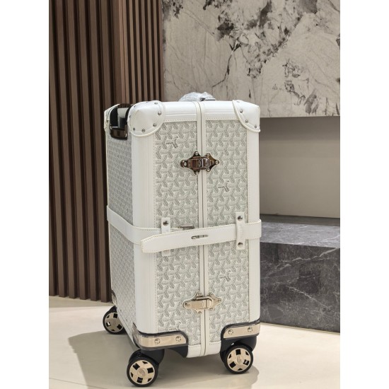 Goyard Suitcase