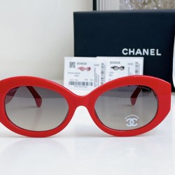 CHANEL Eyeglasses