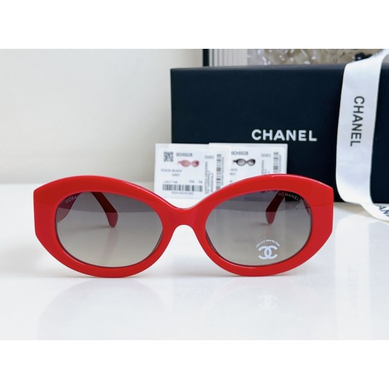 CHANEL Eyeglasses