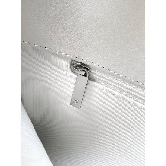 CHANEL TOTE SHOPPING BAG
