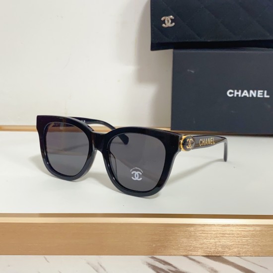 CHANEL Eyeglasses