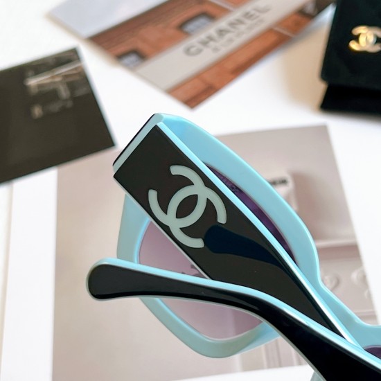 CHANEL Eyeglasses