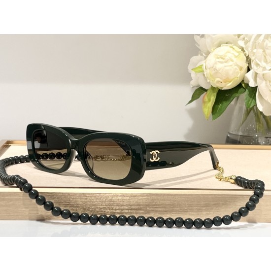 CHANEL Eyeglasses