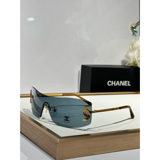 CHANEL Eyeglasses