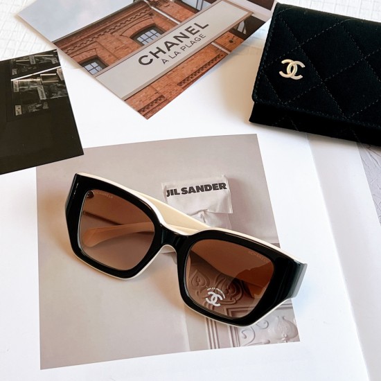 CHANEL Eyeglasses