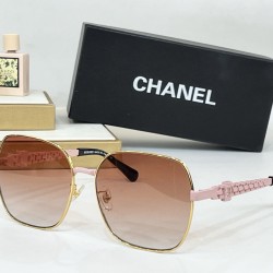 CHANEL Eyeglasses