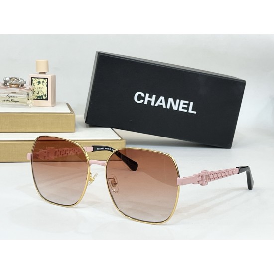 CHANEL Eyeglasses