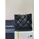 CHANEL TOTE SHOPPING BAG