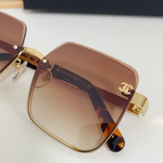 CHANEL Eyeglasses