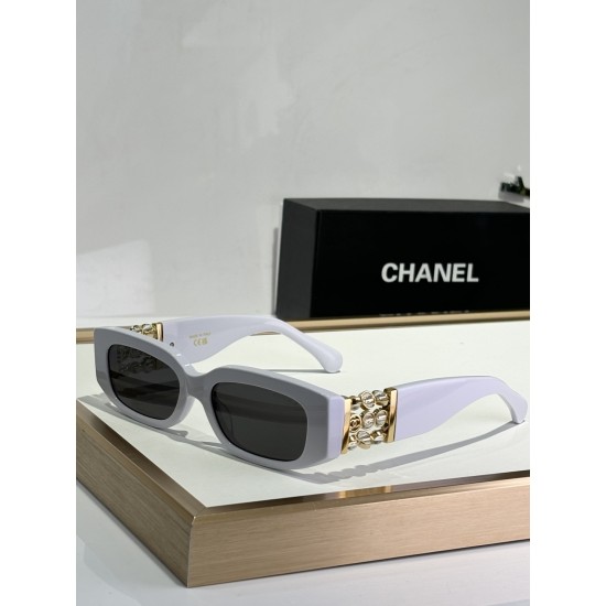 CHANEL Eyeglasses