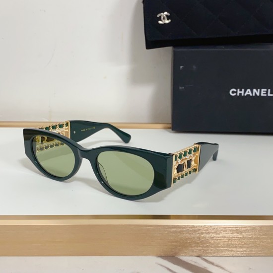 CHANEL Eyeglasses