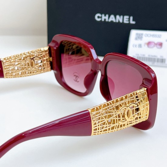 CHANEL Eyeglasses