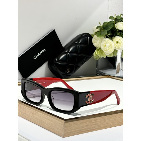 CHANEL Eyeglasses