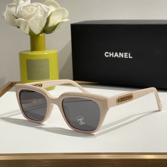 CHANEL Eyeglasses