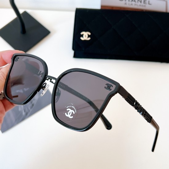 CHANEL Eyeglasses