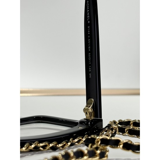 CHANEL Eyeglasses