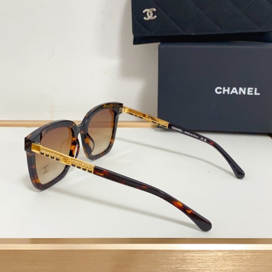 CHANEL Eyeglasses