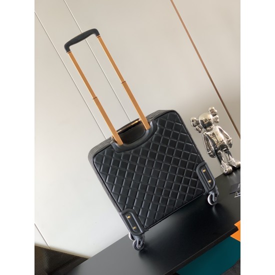 CHANEL Suitcase
