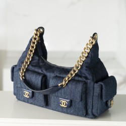 CHANEL HOBO