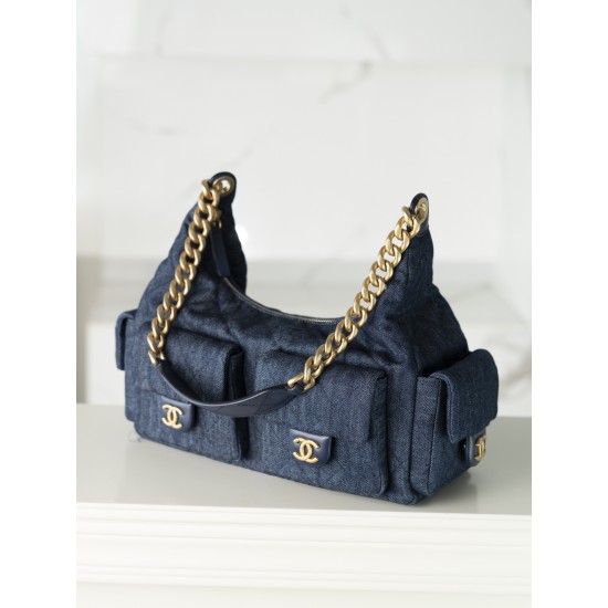 CHANEL HOBO