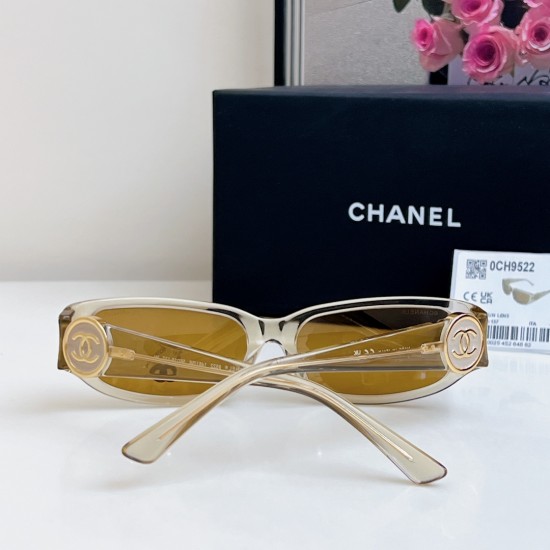 CHANEL Eyeglasses